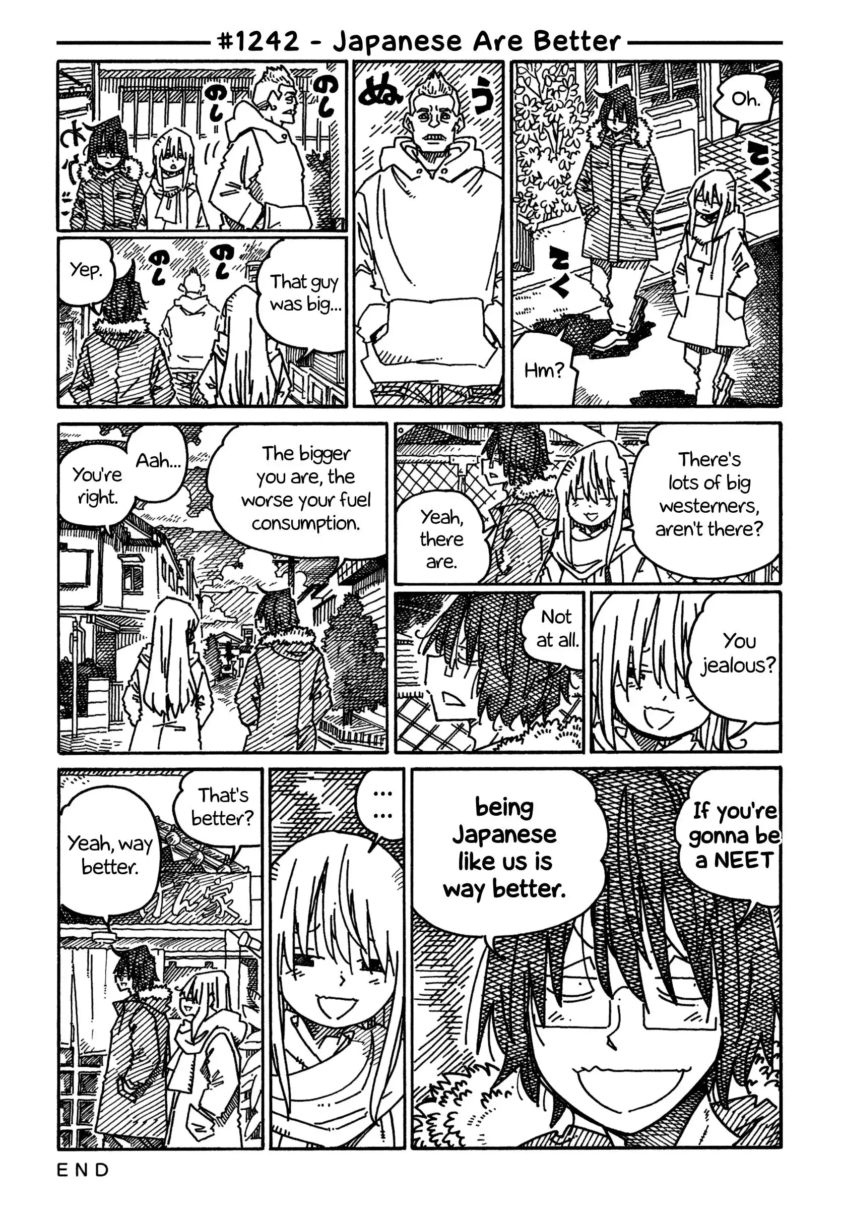 Hatarakanai Futari (The Jobless Siblings) Chapter 1242 1